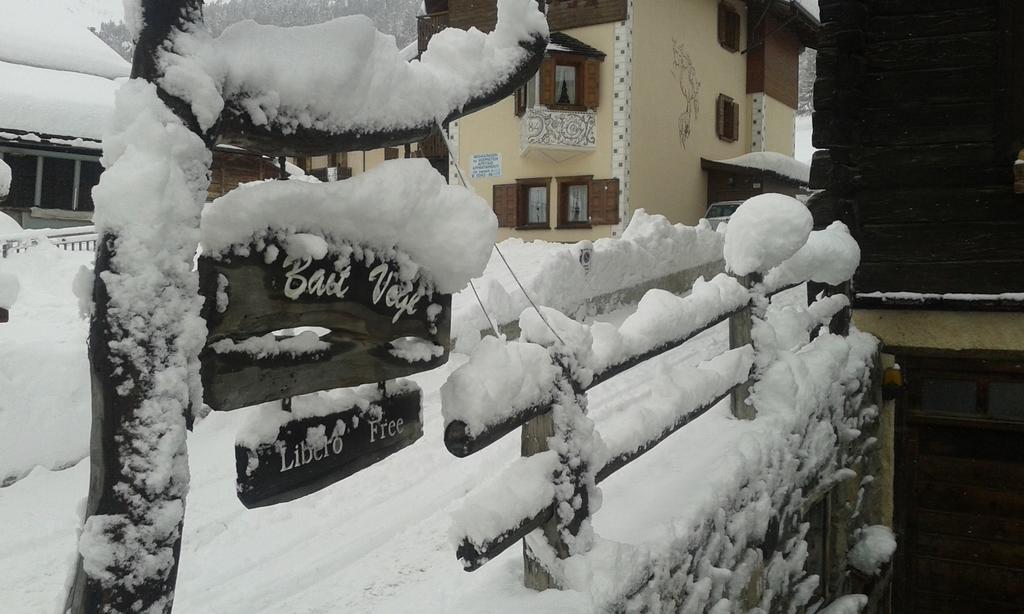 Bait Vegl Apartment Livigno Exterior photo