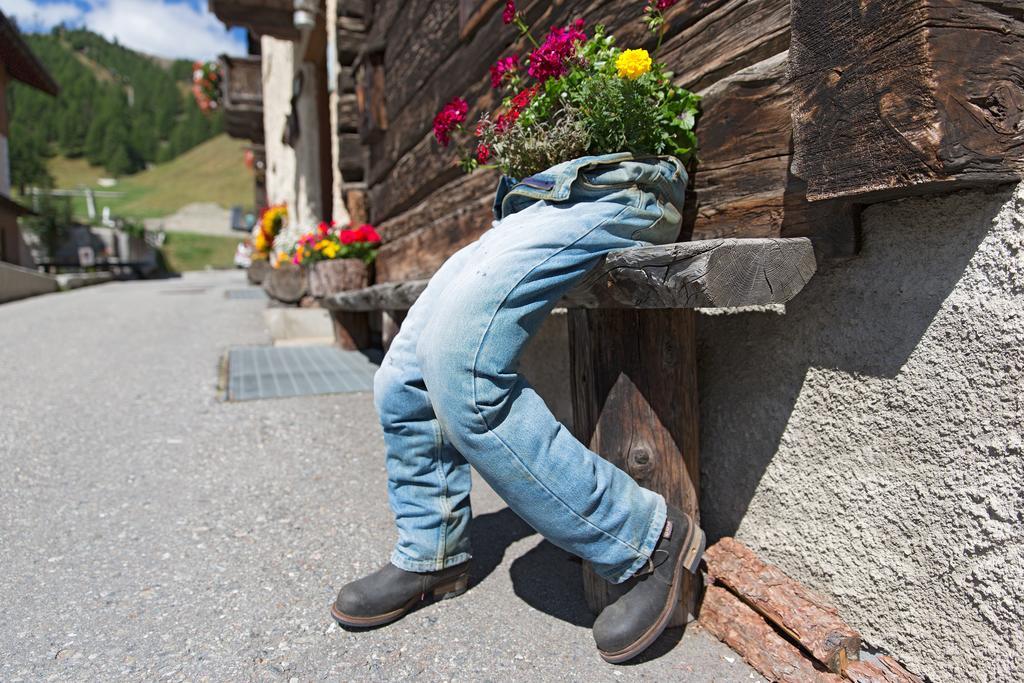 Bait Vegl Apartment Livigno Exterior photo