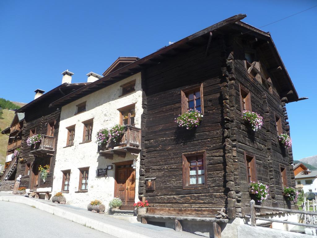Bait Vegl Apartment Livigno Exterior photo